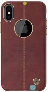 Nillkin Apple iPhone X, Englon, Brown