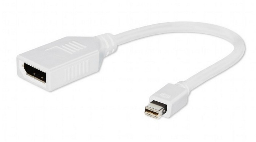 Adapter DP F to mini DP M, Cablexpert 