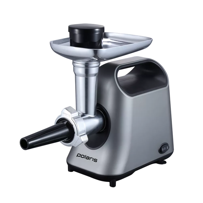 Mașină de tocat carne polaris pmg 2058, gri Thumbnail 5