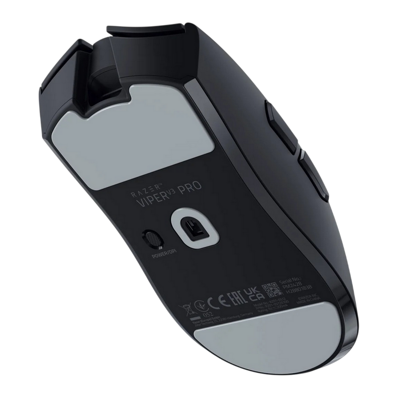 Игровая мышь Razer Viper V3 Pro Проводное / беспроводное Чёрный