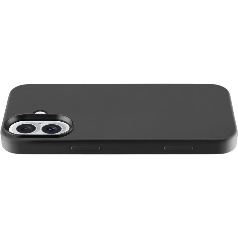 Husă Cellularline Sensation - iPhone 16 Plus, Negru
