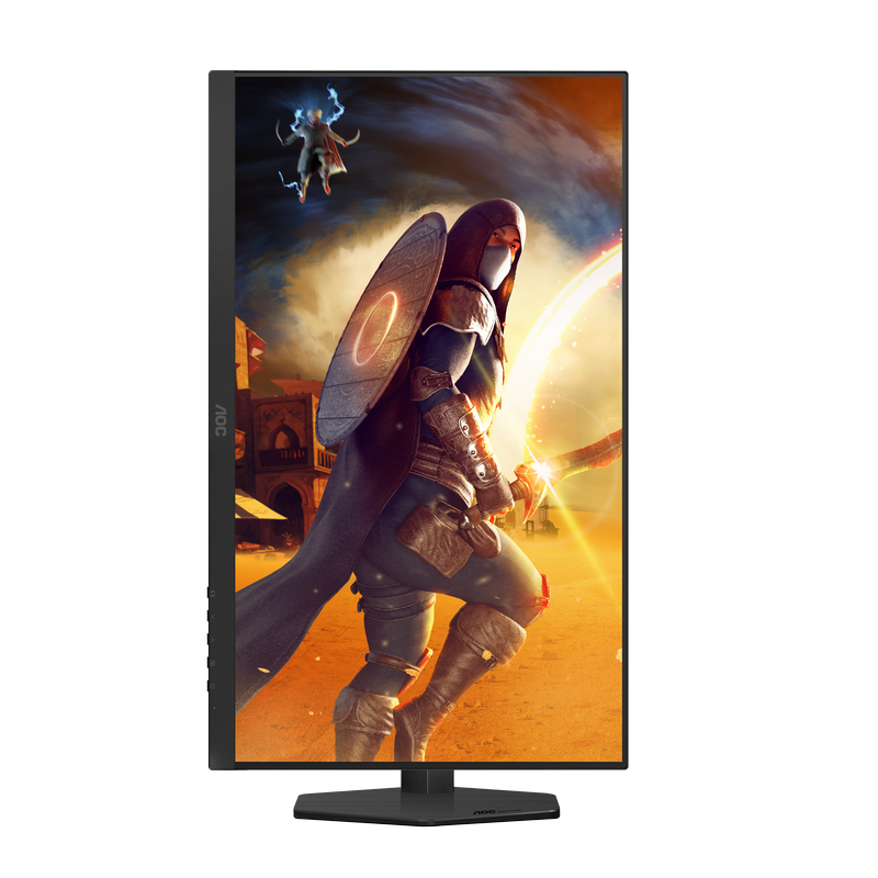 Monitor Gaming AOC Q27G4SRU Negru