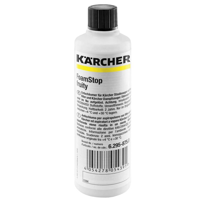 ACC FoamStop Fruity Karcher, 125ml (6.295-875.0)