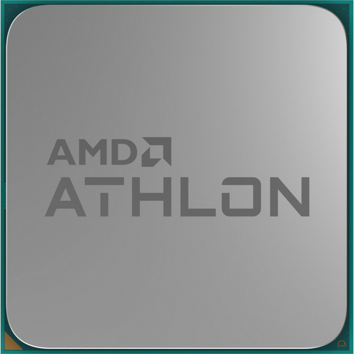 Procesor AMD Athlon 300GE, Radeon Vega 3 Graphics,  | Tray