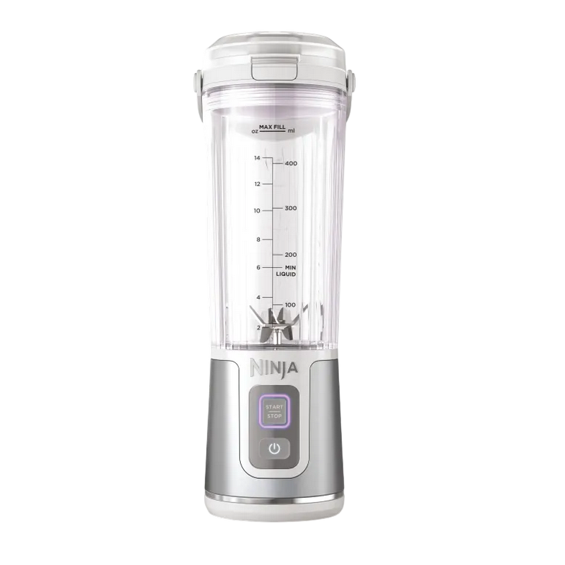 Blender staționar Ninja Blast BC151EUWH, Alb
