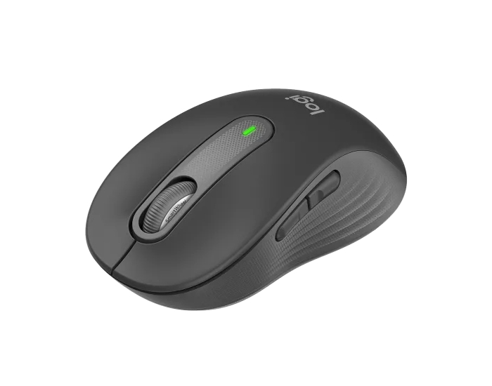 Mouse Logitech M650, Negru