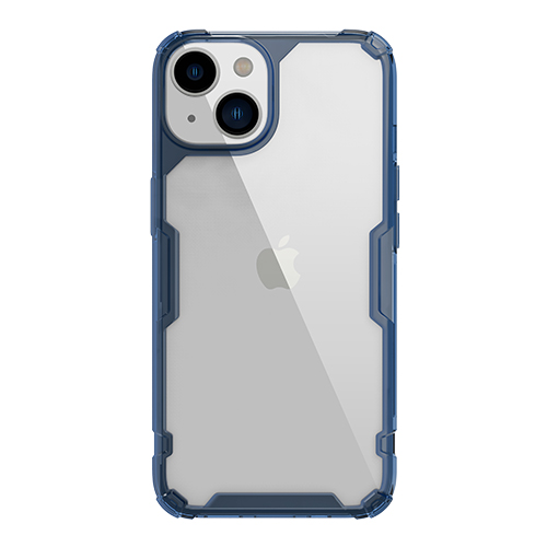 Nillkin Apple iPhone 14 Plus, Ultra thin TPU, Nature Pro, Blue