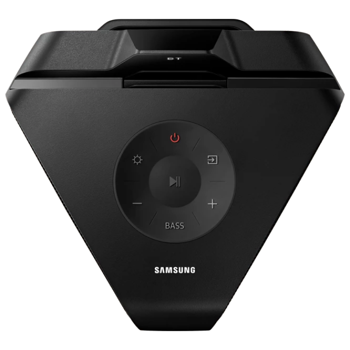 Портативная колонка Samsung MX-T70, Чёрный