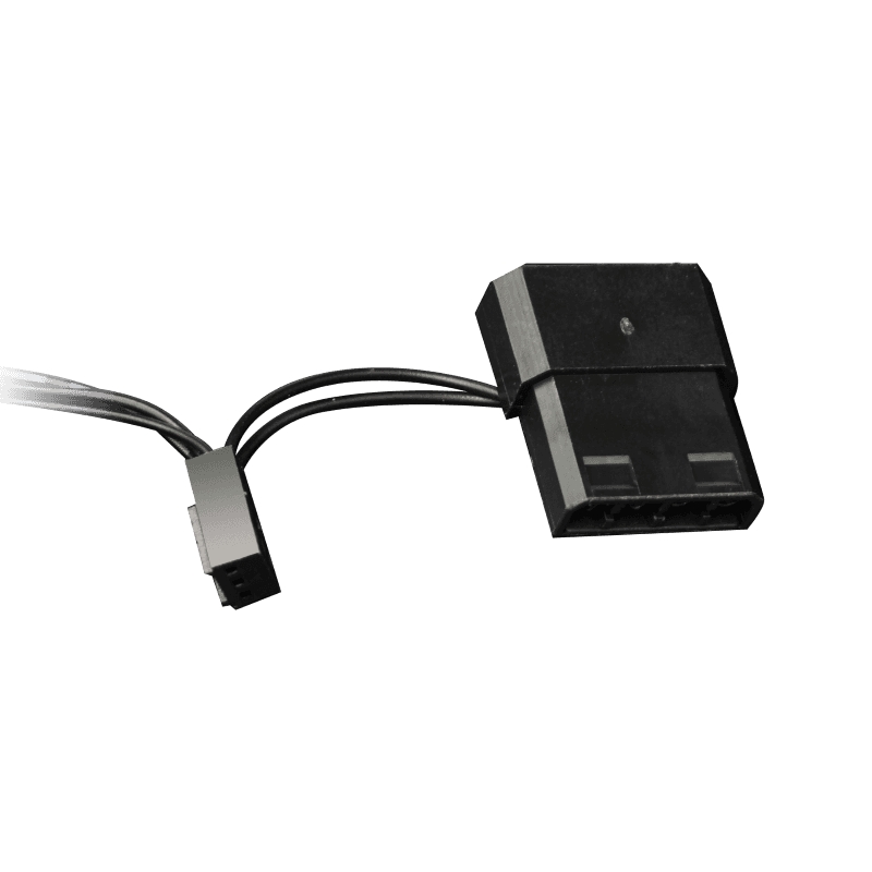 Вентилятор для ПК Gamemax GMX-WFBK WT, 120 мм