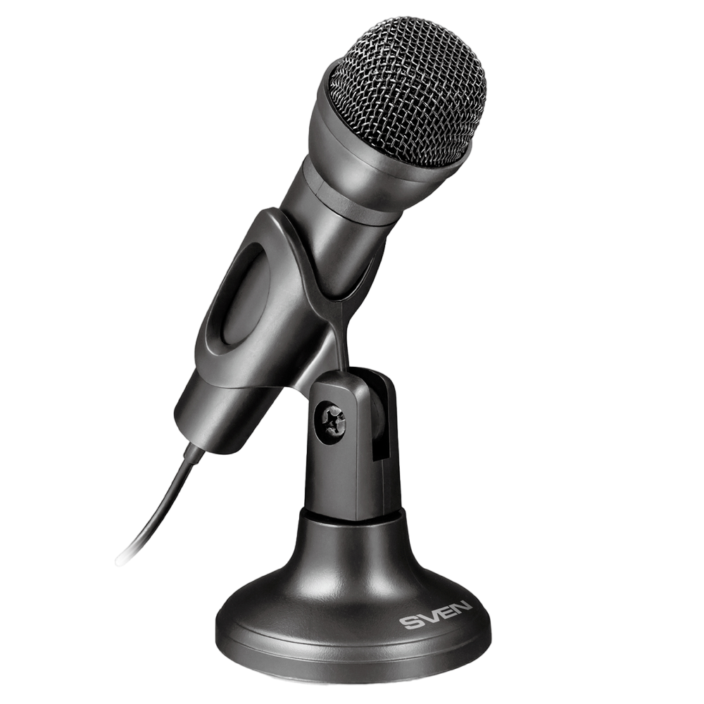 Microphone  SVEN "MK-500" Desktop Black