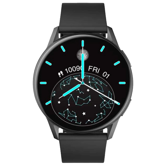 Kieslect Smart Watch K10, Black