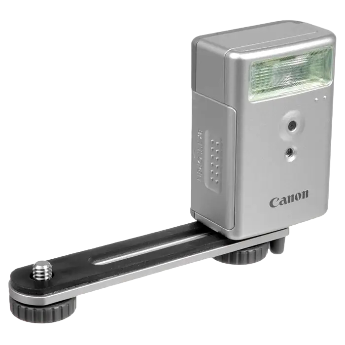 Вспышка Canon HF-DC1, Серебристый