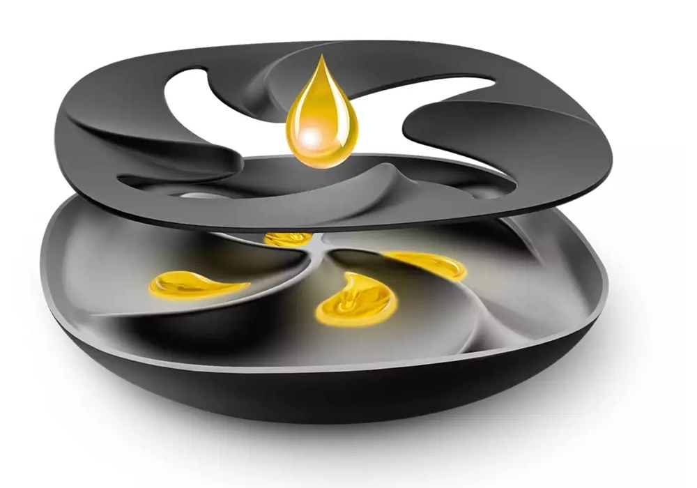 Аэрогриль Philips HD9650/90 Черный