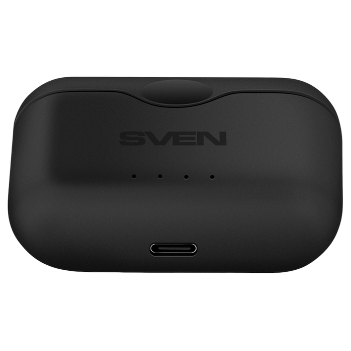 Гарнитура для мобильных телефонов SVEN E-702BT, Беспроводной, Чёрный