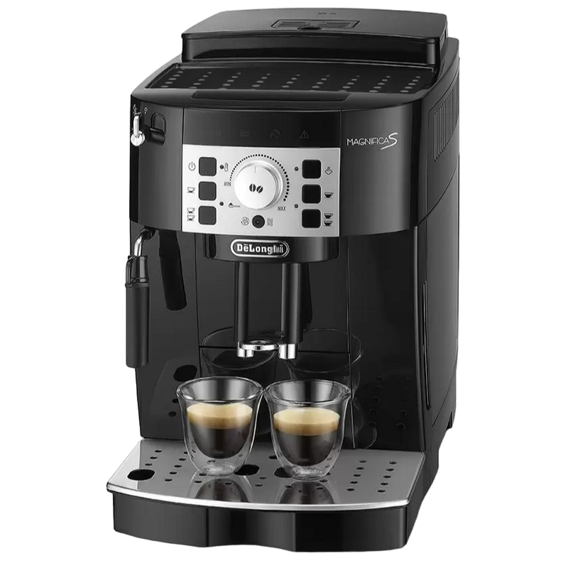 Aparat de cafea DeLonghi ECAM 22.112 B, Negru