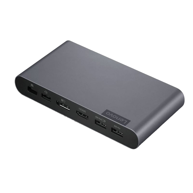 Stație Docking Lenovo 40B30090EU, Gri