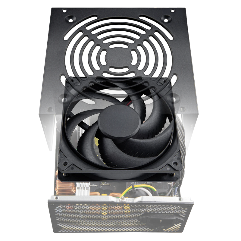 Sursă Alimentare PC Cougar Power Atlas 650 ATX Negru