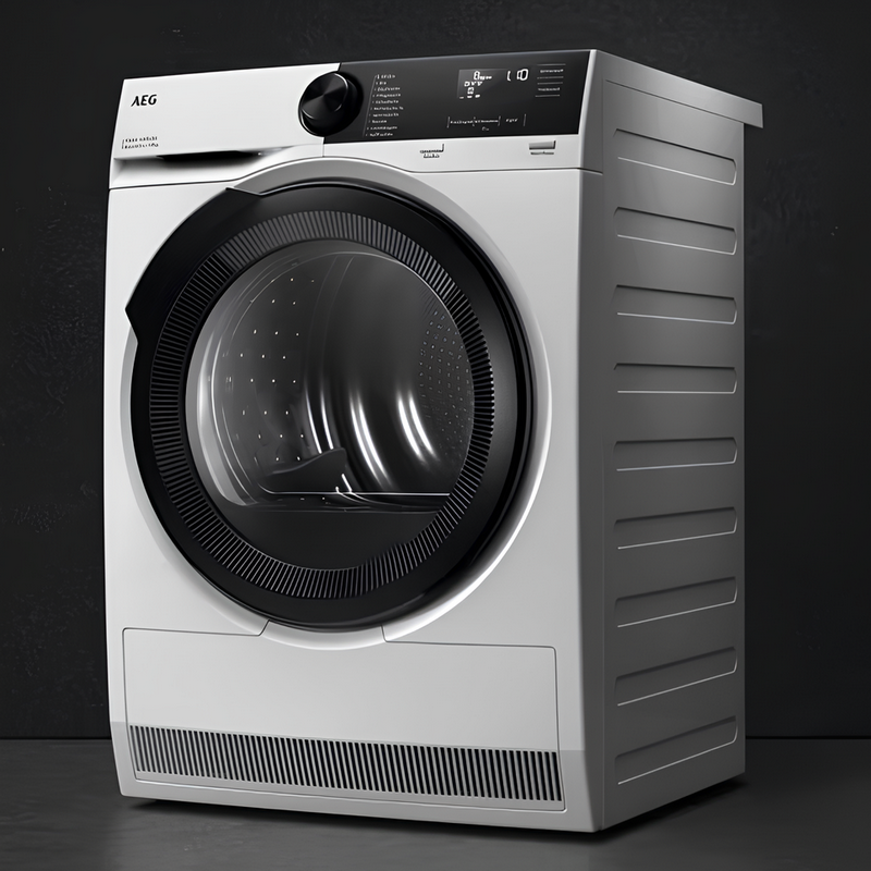 Сушильная машина AEG TR7284E Белый