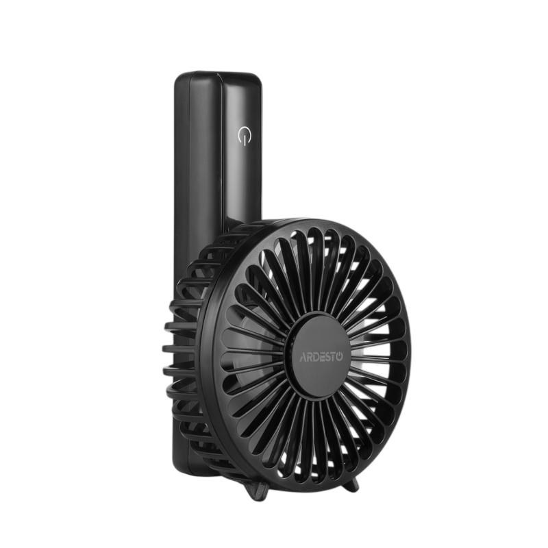 Ventilator Ardesto FN-HS-2000 Portabil Negru