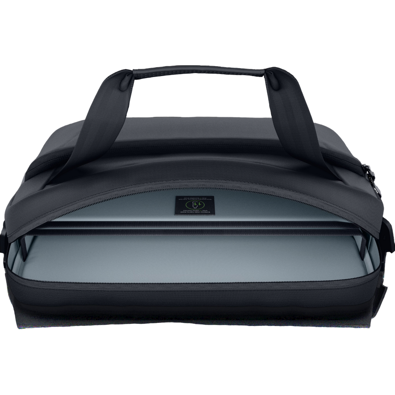 Geantă pentru Laptop DELL Plus EcoLoop Slim Negru