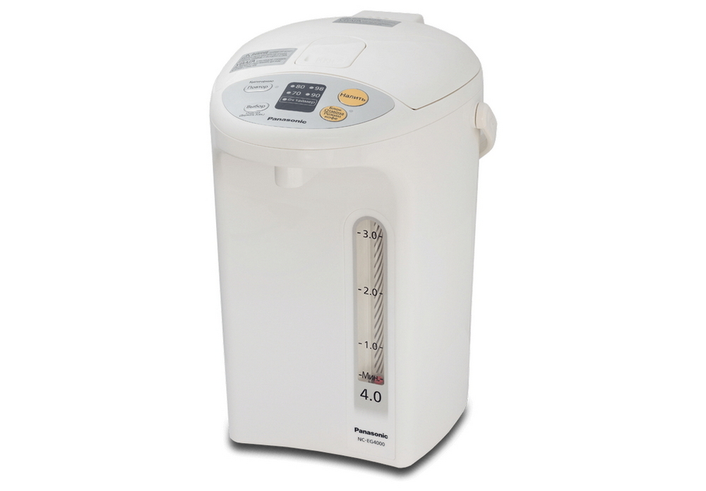 Thermopot Panasonic NC-EG4000WTS