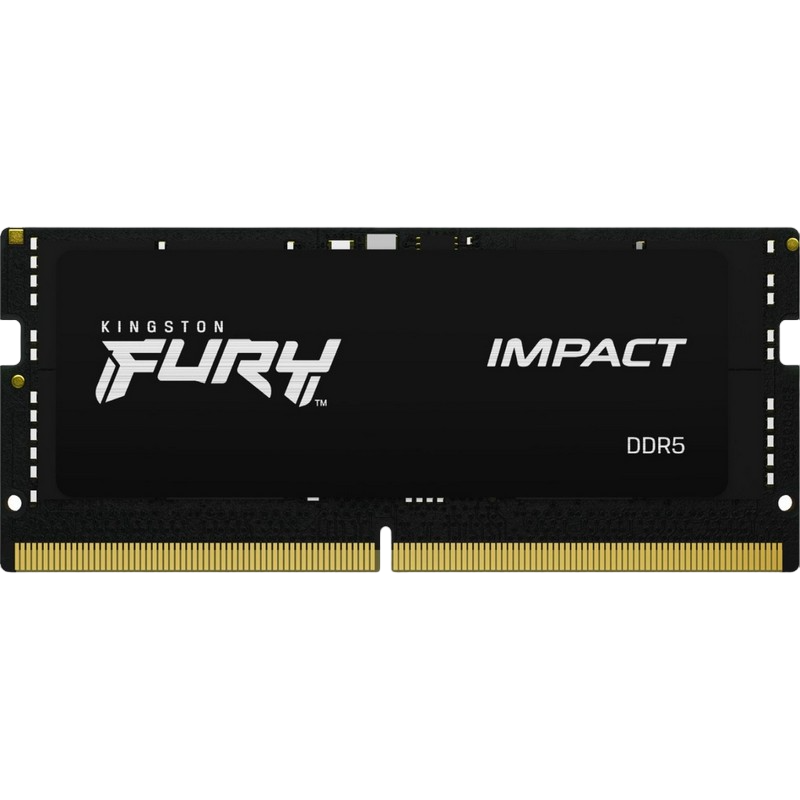Memorie RAM Kingston FURY Impact, DDR5 SDRAM, 6000 MHz, 16GB, KF560S38IB-16