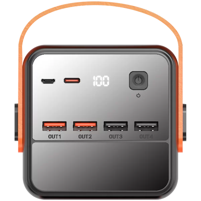 Acumulator extern Proove Powerbox Negru