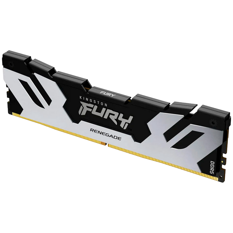 Memorie RAM Kingston FURY Renegade, DDR5 SDRAM, 7600 MHz, 16GB, KF576C38RS-16