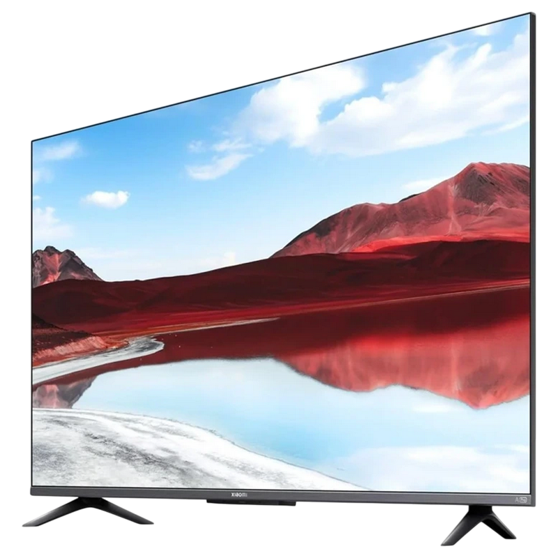 55" QLED SMART TV Xiaomi Xiaomi 55Apro, 3840x2160 4K UHD, Android, Negru