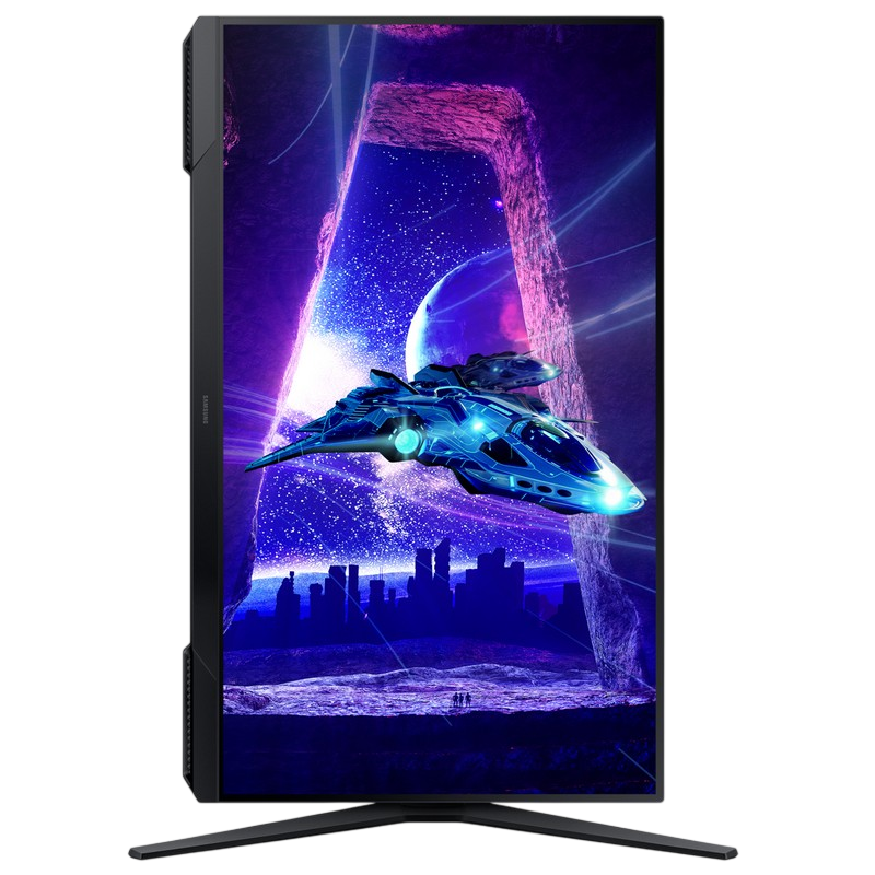 Monitor Gaming Samsung Odyssey G3 S27DG300 Negru