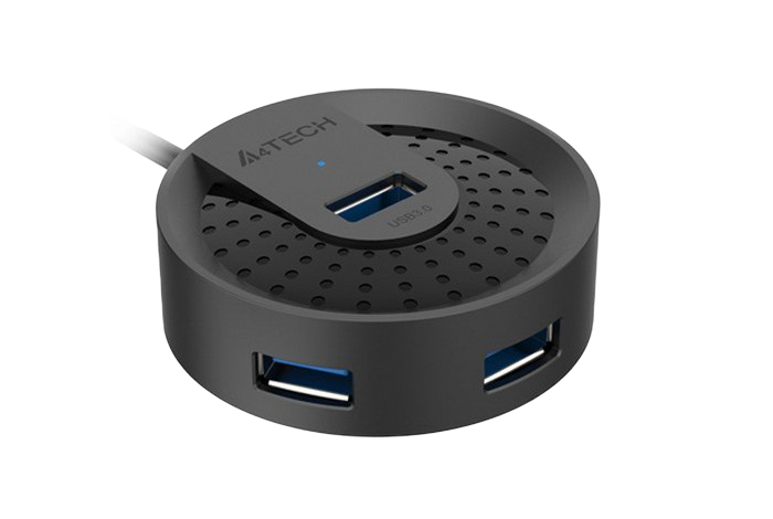 USB 3.0 Hub 4-port A4tech