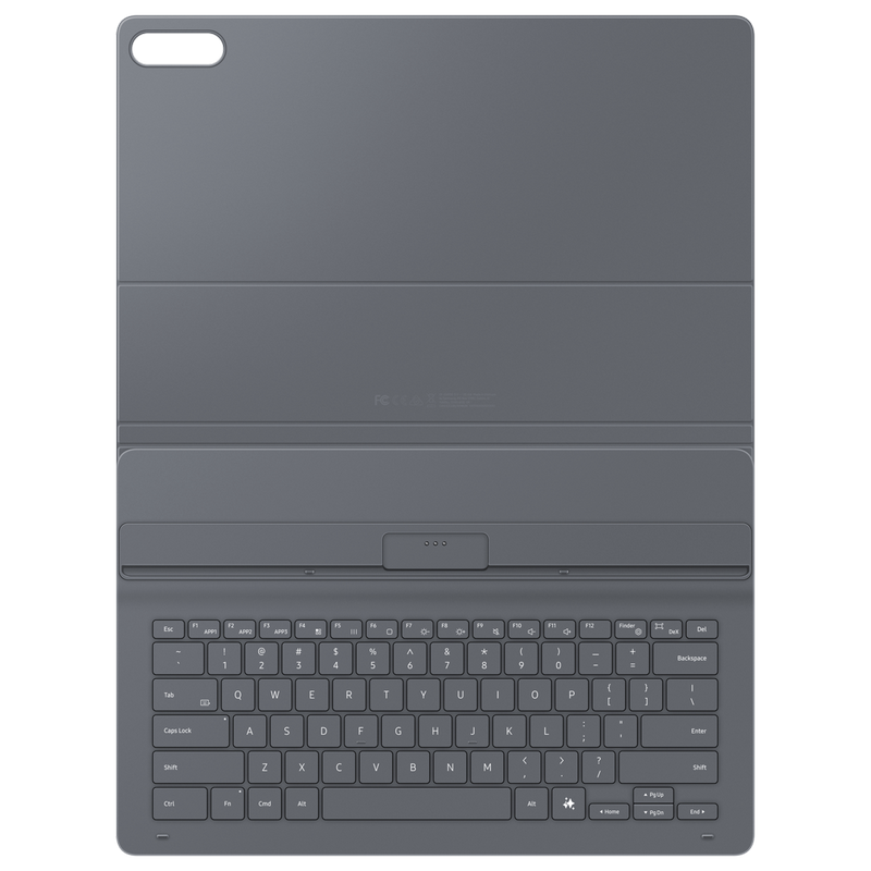 Husă-tastatură Samsung Galaxy Tab S11 Ultra Slim Book Cover Keyboard 14.6" Negru