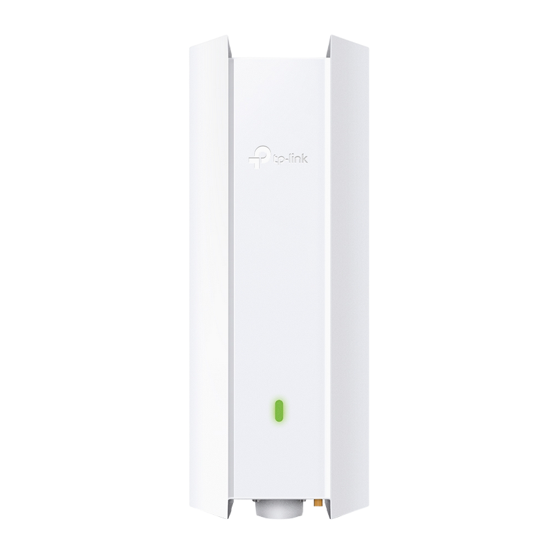 Беспроводная точка доступа TP-LINK EAP610-Outdoor, До 1800 Мбит/с, Белый