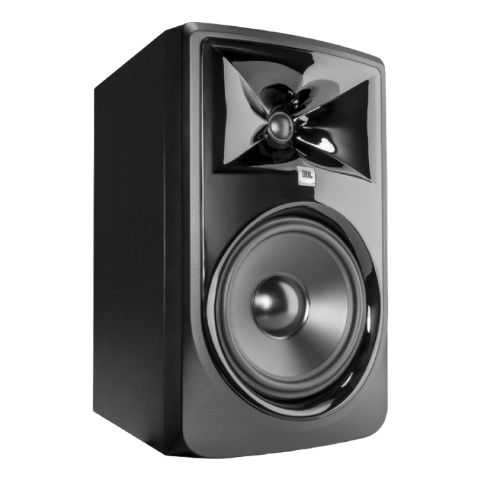JBL 308P MkII, Powered 8