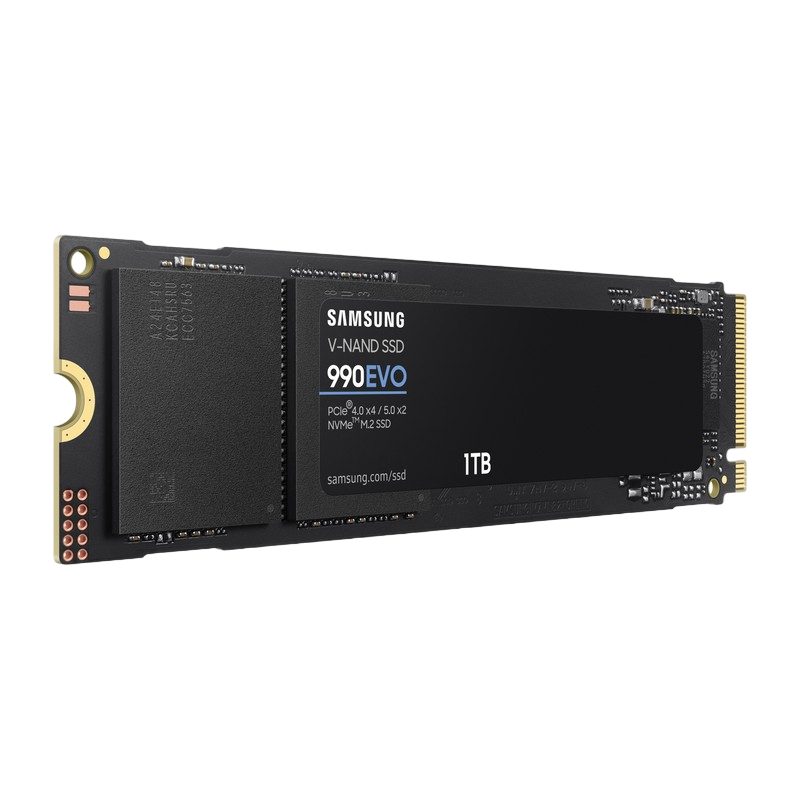 Unitate SSD Samsung 990 EVO MZ-V9E1T0BW, 1024GB