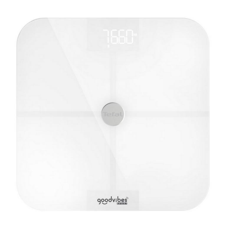 Cântar de podea tefal bm9640s1, alb Thumbnail 5