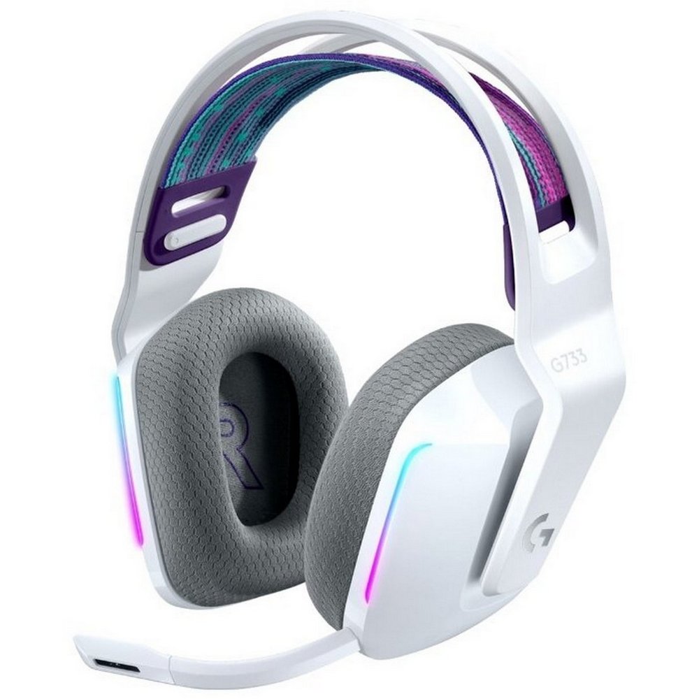  Wireless Gaming Headset Logitech G733