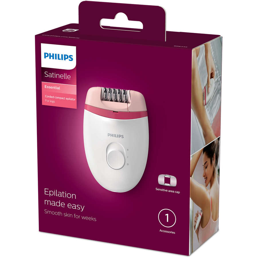 Epilator Philips BRE235/00
