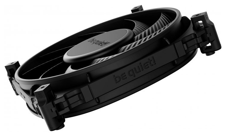 Ventilator PC be quiet! Silent Wings 4 PWM High-speed, 120 mm
