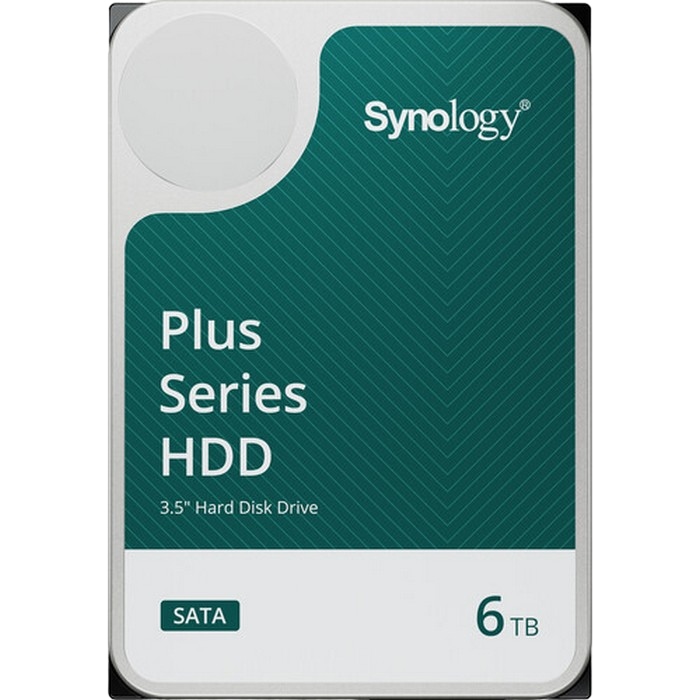 Unitate HDD SYNOLOGY HAT3300-6T, Gri