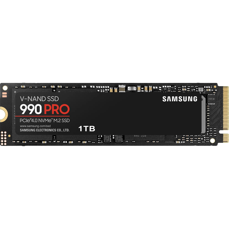 Unitate SSD Samsung 990 PRO MZ-V9P1T0BW, 1024GB