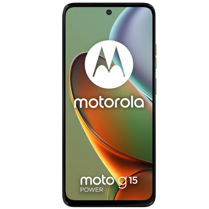 Smartphone Motorola Moto G15 Power, 8 GB / 256GB