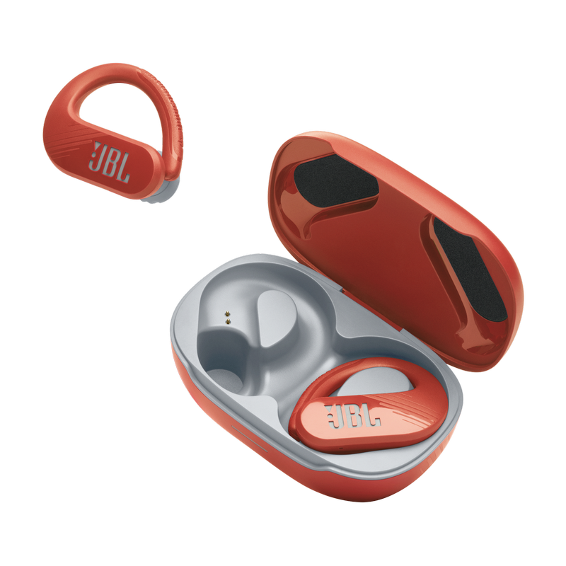 Наушники JBL Endurance Peak III Coral