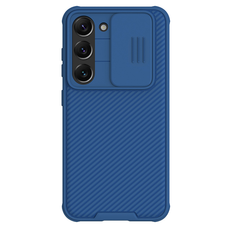 Nillkin Sam. Gal. S23+, Camshield Pro Case, Blue