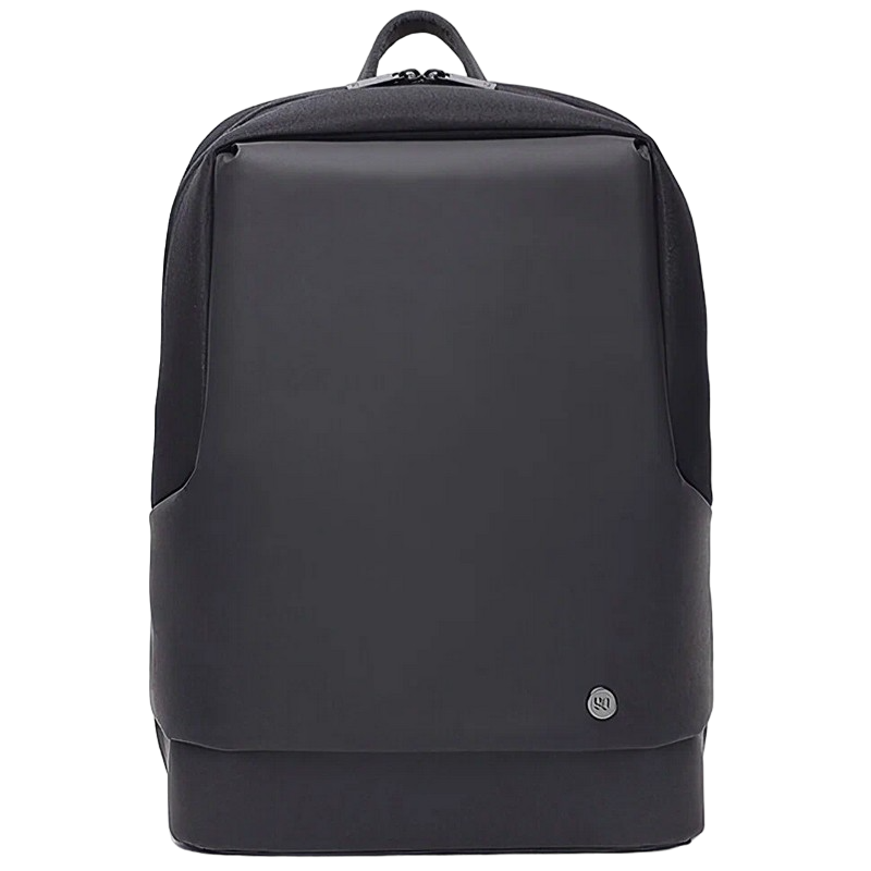 Rucsac zilnic NINETYGO City Commuter, 13", Nailon, Poliester, Negru
