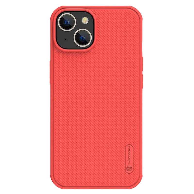 Nillkin Apple iPhone 14 Plus, Frosted Pro, Red