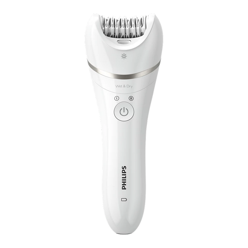 Epilator Philips BRE770/92 Alb