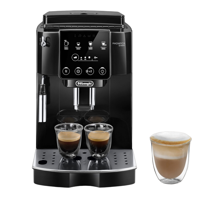 Aparat de cafea DeLonghi ECAM220.21.B, Negru