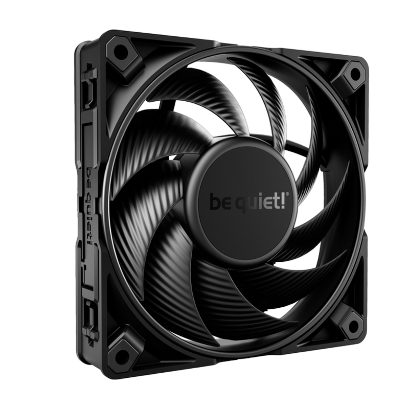 Ventilator PC be quiet! Silent Wings Pro 4 PWM, 120 mm
