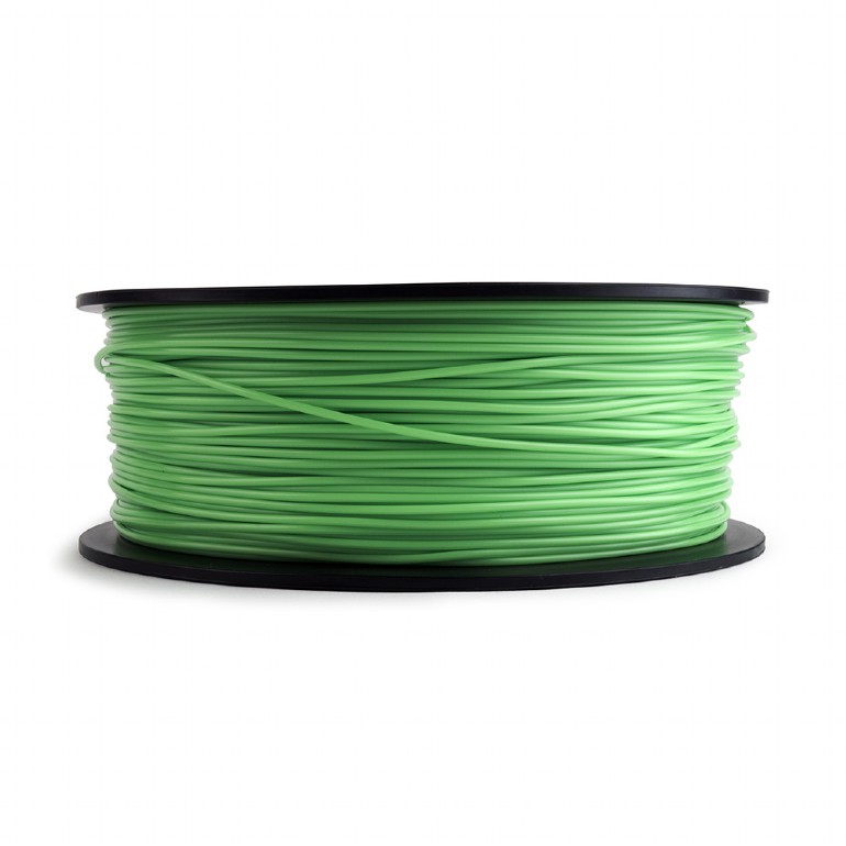 Filament Termoplastic Gembird FF-3DP-ABS1.75-02-G, ABS, Verde, 1.75mm, 0,6 kg